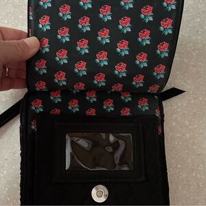 Small Vera Bradley Crossbody Bag